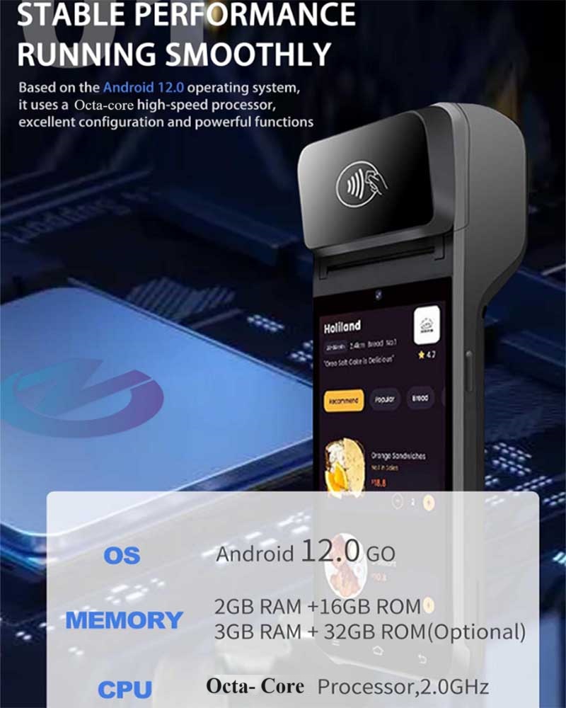 Android RFID-Parksystem
