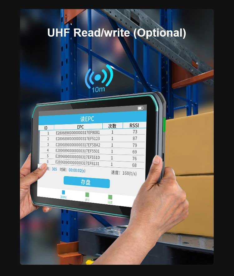 UHF-Android-Tablet