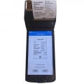 fbi zertifiziertes 4g Fingerprint Smartphone mit Thermodrucker