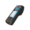 android 7.0 emv zertifiziert biometrische fingerprint mpos mit smartcard reader