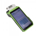 sft fbi handheld biometrischer fingerabdruck android mpos terminal