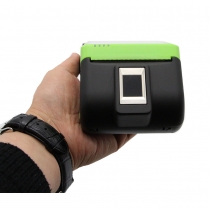 sft handheld biometrische android terminal