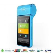 Neueste Android-Version 4G Android POS