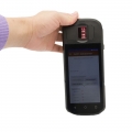 sft handheld 5inches Präsidentschaftswahl android biometrischer Fingerabdruck-PDA-Gerät