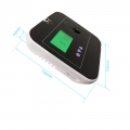 Schnelle Überprüfung berührungsloser Körpertemperaturmesser Handflächen-Temperaturmessscanner