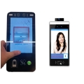 Alles in einem Android-Gerät zur biometrischen Gesichtserkennung von Fingerabdrücken
