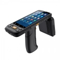 
     Handheld-Fernlese-RFID-Lesegerät 6 Meter 865-928 MHz EPC Gen2 Infrarot-Zähler PDA
    