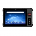 IP67 Robuster biometrischer Android IRIS EKYC Präsidentschaftswahl-Tablet-PC