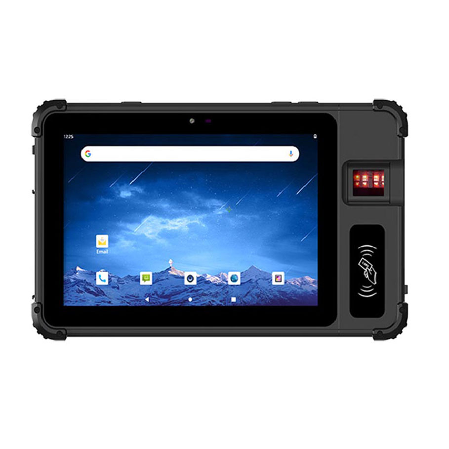 SFT bringt das biometrische Tablet-Modell SF918 für EKYC, SIM-Kartenregistrierung und Volkszählung auf den Markt