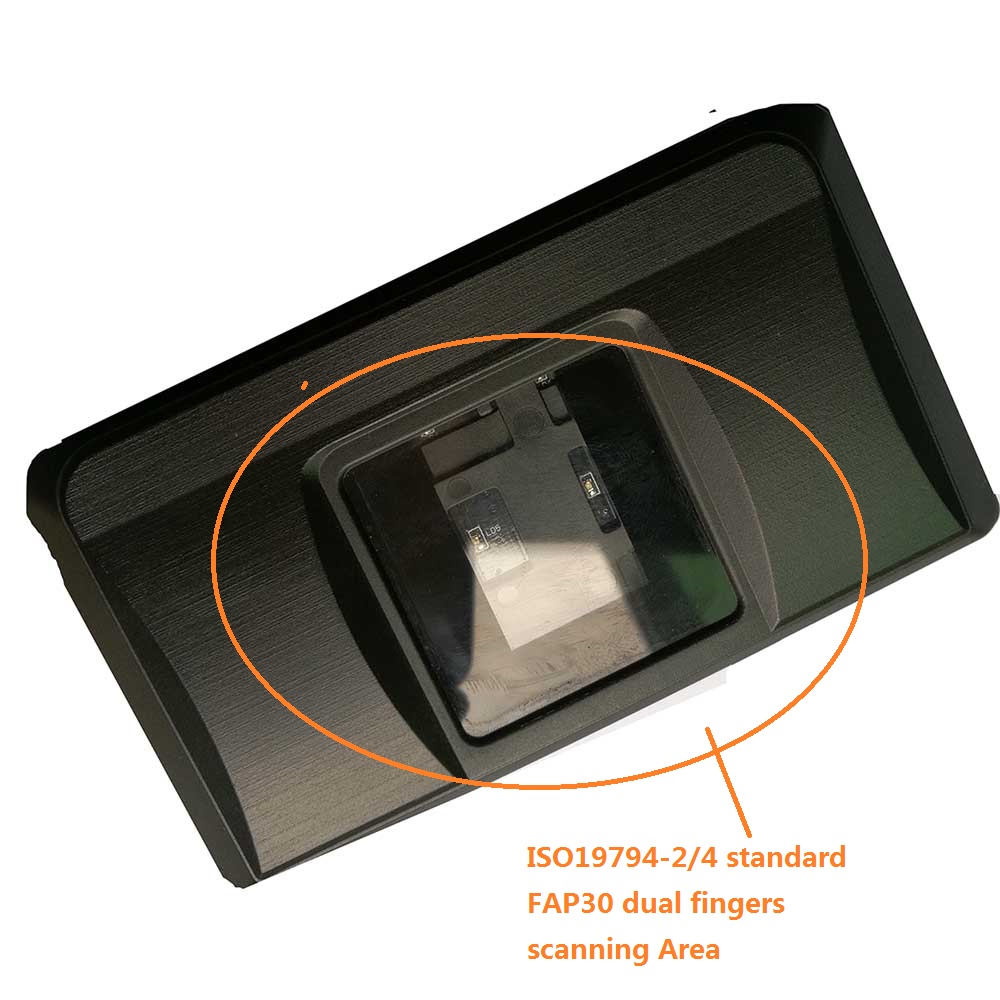 SFT Android FAP30 Fingerprint reader