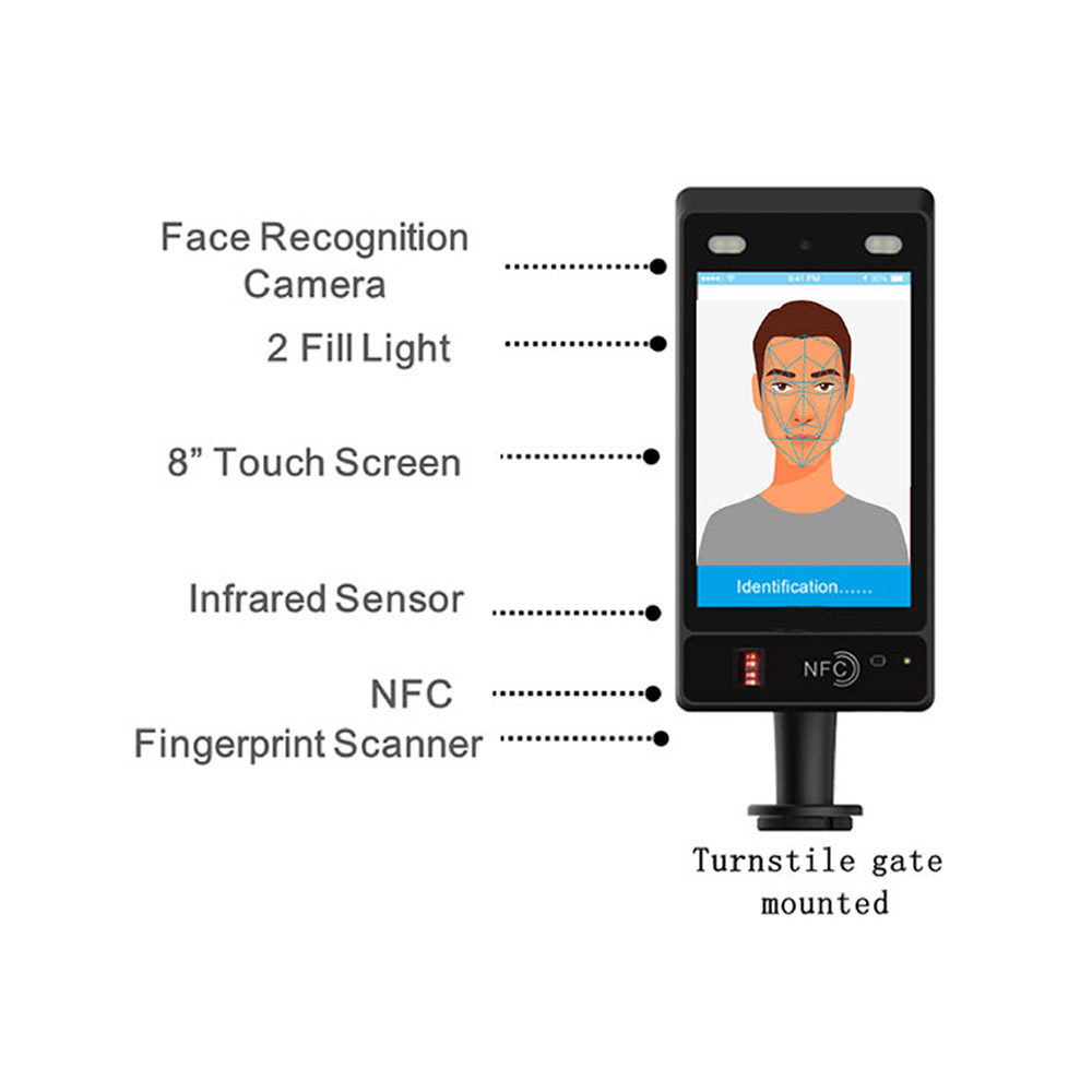Android Facial Recognition System