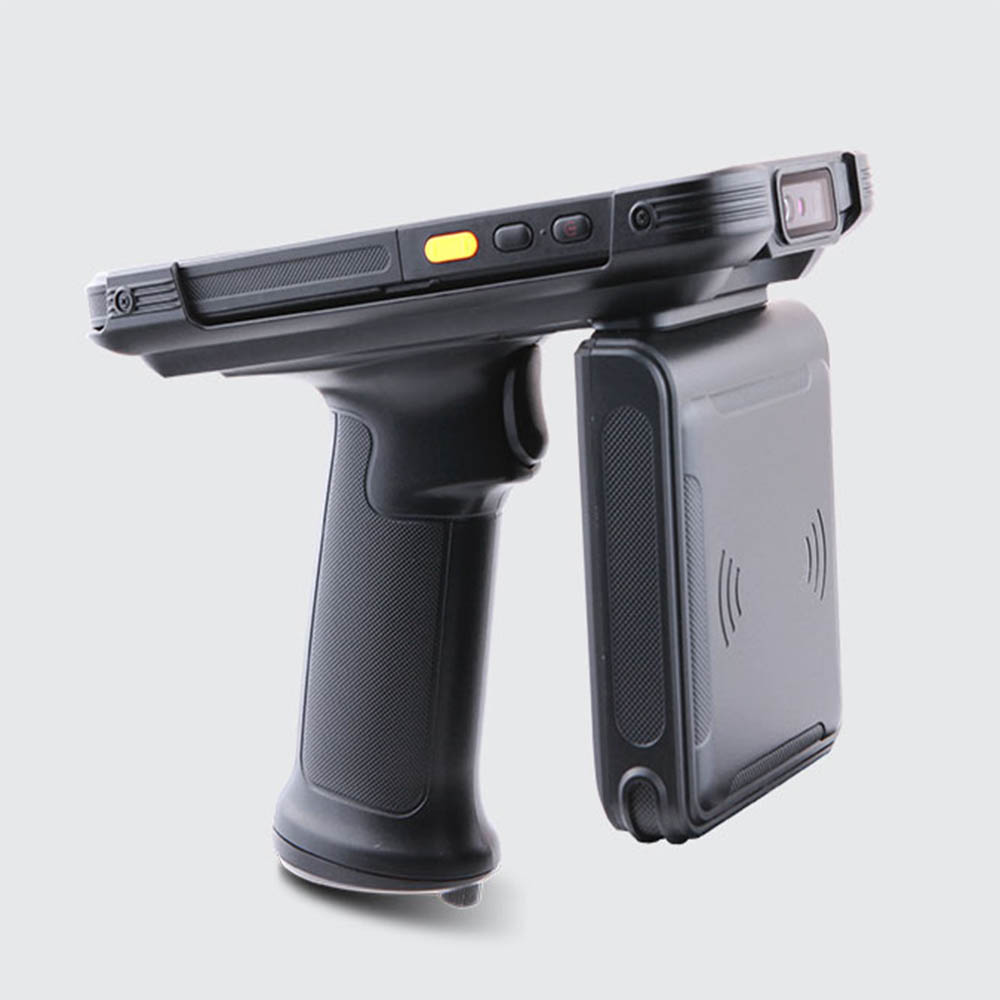 Android UHF-Barcode-Scanner