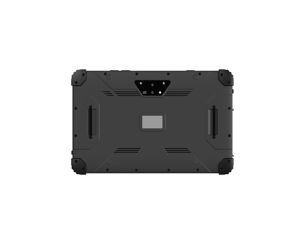 Biometrisches IRIS-Tablet