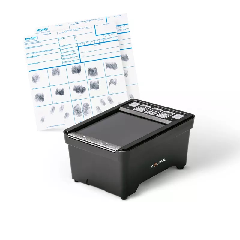 Biometrisches Wahl-Tablet FAP60