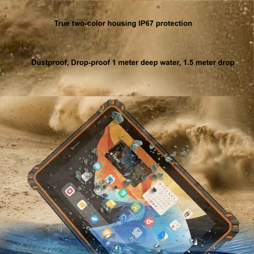 Rugged IP67 Mobile tablet Rugged IP67 Mobile tablet
