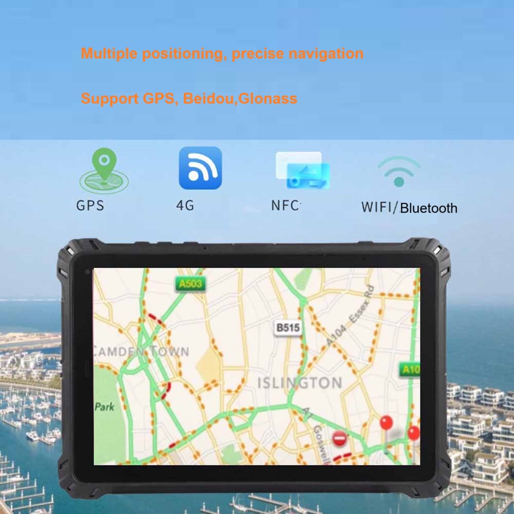 4G Rugged mobile computer 4G Rugged mobile computer