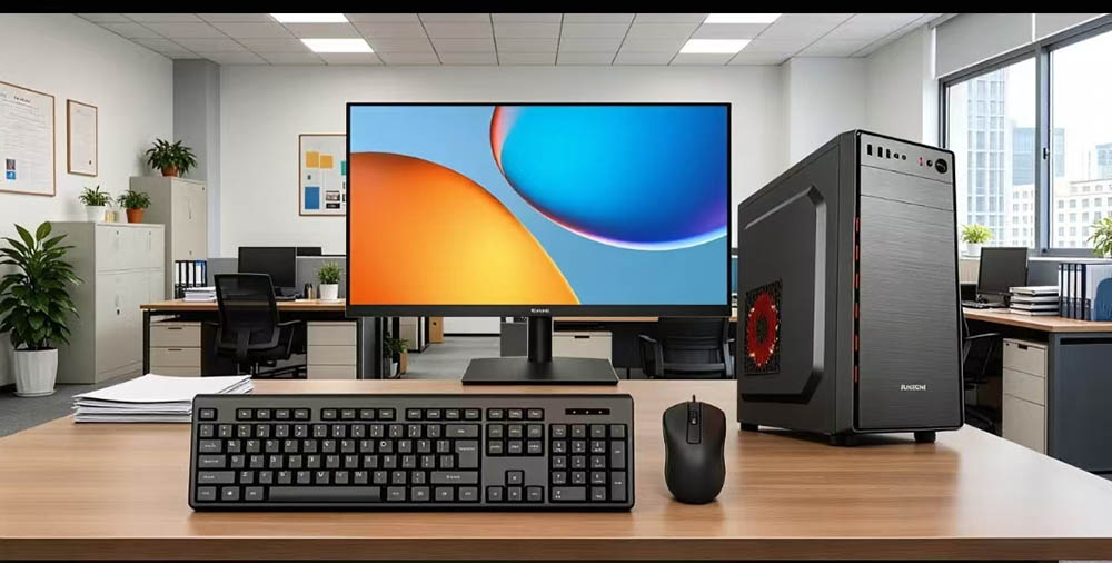 OEM Windows desktop computer PC