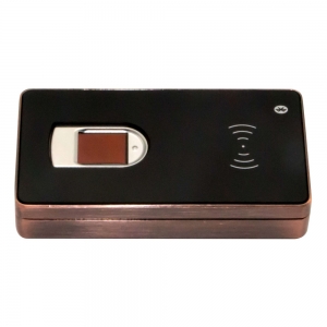 tragbare Fingerabdruck RFID-Lesegerät