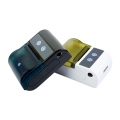 Portable Wireless Bluetooth Wifi thermische QRcode und 2D Barcode Drucker