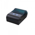 Portable Wireless Bluetooth Wifi thermische QRcode und 2D Barcode Drucker