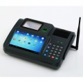 7" Android-Fingerabdruck-Lotteriesystem mit Drucker
