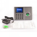 Einfache Biometrische Fingerprint Zeiterfassung System Software kostenlos