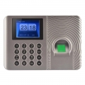Einfache Biometrische Fingerprint Zeiterfassung System Software kostenlos