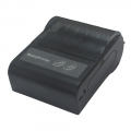 3 Zoll 80 mm Bluetooth Mobile Nadeldrucker Thermodrucker mit 120mm/s Geschwindigkeit