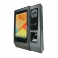 Biometrische android 3g Fingerabdruck Zeit Teilnahme Taktgeber Maschine mit Backup-Batterie und Web-Server