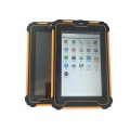 Außen robust 7 Zoll fbi rfid biometrischer Fingerabdruck Tablette pos