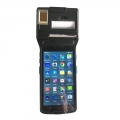 fbi zertifiziertes 4g Fingerprint Smartphone mit Thermodrucker