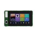 tragbare 7 Zoll nfc biometrische Fingerabdruck Tablet PC