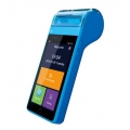 4g Mikrofinanz-Android-NFC-Barcode-Scannen mpos mit psam