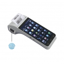 android9.0 biometrisches Terminal mit Drucker