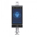 Flughafen und Zolltor Infrarot-Thermografie-Test Android Gesichtserkennung Temperaturmessterminal