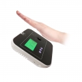 Schnelle Überprüfung berührungsloser Körpertemperaturmesser Handflächen-Temperaturmessscanner