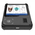 FAP45 Robustes biometrisches IRIS-Fingerabdruck-E-ID-Passlesegerät für NIN-Registrierungskits Tablet