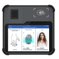 FAP45 Robustes biometrisches IRIS-Fingerabdruck-E-ID-Passlesegerät für NIN-Registrierungskits Tablet