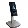 Biometrische Handvenen-Scan-Erkennungszeit Zugangskontrollsystem-Terminal