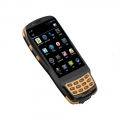 Robuster 4G-Android-RFID-Barcode-Scanner PDA mit physischen Schlüsseln