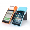 Günstiges Handheld 4G Android NFC Retailing Restaurant Smart POS-Gerät