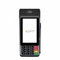 Günstige 4-Zoll-3G-Linux-Android-Finanzzahlungs-POS
