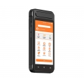 4G schlanker Android-Barcode-Krankenhaus-RFID-Datenerfassungs-Scanner im Taschenformat PDA
