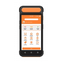 4G-Android-Barcode-Scanner für Krankenhäuser
