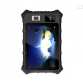 Handheld 4G Dual USB Android Biometrischer Fingerabdruckscanner Mobiles Computer-Tablet
