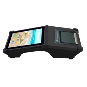 Portable FAP60 Fingerprint EKYC Tablet