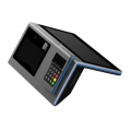 EMV PCI-zertifizierter Android 13 Dual Screen Banking POS-Kassierer