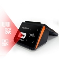 Tragbares 4G-Dual-Screen-Android-POS-Kassensystem