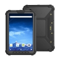 4G Android 14 IP67 Biometrischer IRIS-Tablet-PC zur industriellen Identitätsprüfung