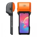 6,5 Zoll Handheld 4G Android 80 -mm -Quittungsdruckersteuersystem POS